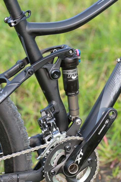 MERIDA 「メリダ」 ONE-TWENTY 7.XT EDITION 2015年モデル マウンテンバイク メリダ2015最注目のONE-TWENTYをテスト 乗り比べで見えたメリダバイク
